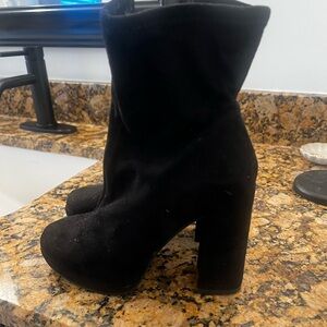Steve Madden booties